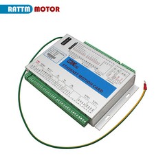3/4/6 Axis Ethernet Port Breakout Board XHC MACH3 CNC Motion Controller Card