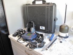 Palmer Xmic Electronic Subsurface Leak Detection Water Pipes works see video