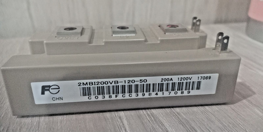 1PC NEW 2MBI200VB-120-50 IGBT IPM MODULE FUJI