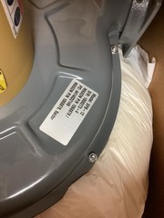 Maxon SPB-12 Centrifugal Blower/Fan