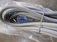 Hospital Grade Power Cord PWR-1513RG. 15 ft. 16 AWG (EC12-1)
