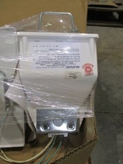 HOLOPHANE PRISMPACK V, BALLAST ASSY MB5A40LMH48PDB 400WATT MH 480 VOLTS, NEW