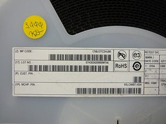 MICROCHIP 93LC66BT-I/SN IC EEPROM 4KBIT 2MHz 8-SOIC **NEW** Qty.10
