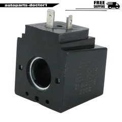 High Quality 1Pcs Fit For Solenoid Valve Coil 120V/60Hz 110V/50Hz 21W 693715