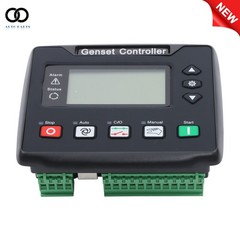 HGM420N Gensets AUTO 1 Pack Generator Control Module for Monitor Controling
