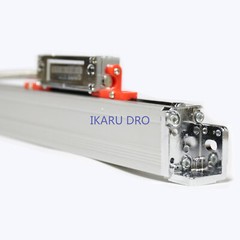 SINO KA-600 1000-2000mm 1micron RS422 DRO Linear Glass Scale 1um Optical Encoder