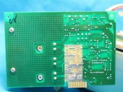 Clinton Electronics 645PMYGRS Monochrome Monitor Tube w/ 5029-00-02 Board
