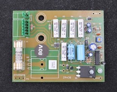 Zivan board for ZR43B 80V unused