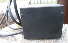 Hubbell Relay Amplifier Amp Black HBL5266CACN Pro Audiophile – Help Identify