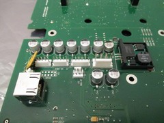 Asyst Technologies 3200-4349-02 Crossing automation board, Asyst 9701-38060-01 C