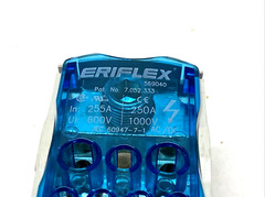 Nvent Eriflex UD-250A Single Pole Distribution Block