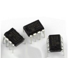 10 pcs MC34063API DIP-8 – Boost/Buck/Inverting IC. Replaces UC3842 -USA Seller