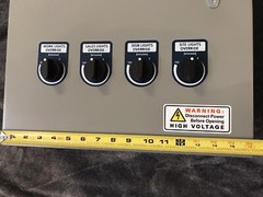 Venstar LCP401-SX Surveyor Communicating Lighting Control Panel For Retail Store