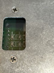HITACHI PN#E 12680340 HOIST CONTROLLER MODULE