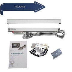 DC10 Standard Version 0.005mm Digital Optical Linear Scale Ruler Linear Encoder