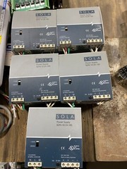SDN 10-24-100 Sola Power Supply 10A