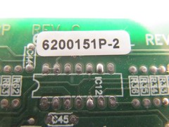 Peco II 6200151P-2 Circuit board PCB