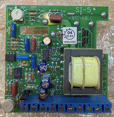 NEW KB Electronics SI-5 Signal Isolator Board 9443 for KBIC/KBMM