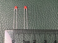 50 PCS NTCLE100E3123GB0A VISHAY NTC Thermistor 12 kΩ ±2% B=3740