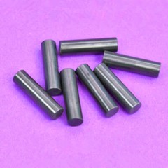 1 X High Temperature and Corrosion Resistant Silicon Nitride Ceramic Rod/Bearing