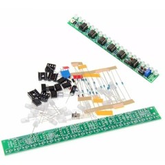 DIY Electronic Kit – Voice Activated LED Light – Soldering Project – Teaching