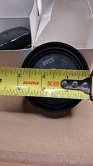 lot of 6 LONGJOIN JL-208 Shorting Cap 3-Pin Twist-Lock 0-480VAC, 50/60HZ