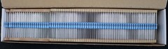 BEYSCHLAG 1000x Metal Film Resistors 10Ω 10 Ohm Tolerance 5%