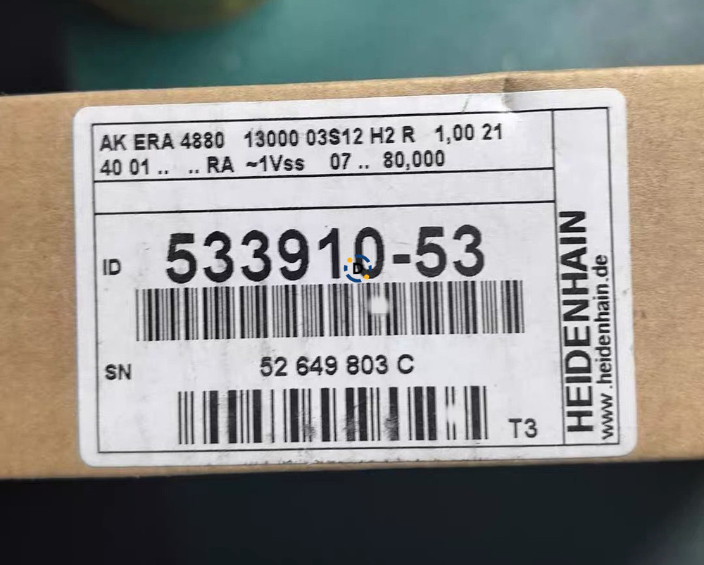 New AK ERA 4880 13000 ID533910-53 Circular grating reading head