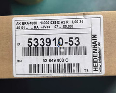 New AK ERA 4880 13000 ID533910-53 Circular grating reading head