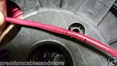 Superior Essex 2F-31x-92 14/2C Solid Shielded Riser Fire Alarm Cable Red /100ft