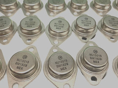 5 Pieces | MJ15015 NPN Power Transistor 15A 180W By ON | FREE US Shipping