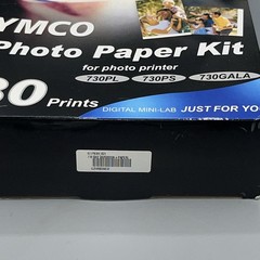 Hi-Touch Imaging YMCO 6×8” (15cm X 20cm) Photo paper Kit 30 Prints