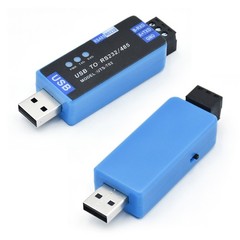 Communication Module USB to RS485/RS232 Bidirectional Half Duplex Serial Port