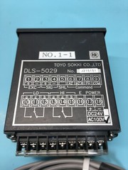 Toyo Sokki DLS-5029 Digital Indicator, 189097