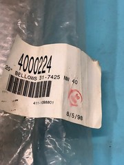 MKS HPS 100317425 Assy, Hose, NW40, 20″ LAM 4000224, 158493