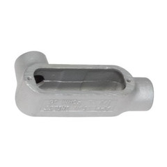 Appleton LR150-M, Rigid Conduit Outlet Body, Unilet Form 35 11/2 Thr, 1 PC