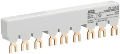 PS1-3-0-65 ABB MS116/132 Busbar 65A 3-Manual Motor Protector NEW