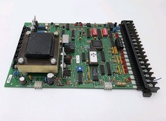 Doorking 4602-010 control board For Parts Or Repair