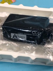 LUMONICS MS0110 CAMERA, SONY XC-75 VIDEO CAMERA MODULE, CCD, N50, 182390