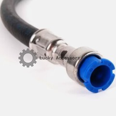 Fuel Hose Inlet Hose to Fuel Rail Gas Petrol Line For E46 E83 13537548987