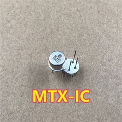 MTX-IC 10X BC441 Bipolar NPN Device in a Hermetically sealed TO39 Fast Delivery