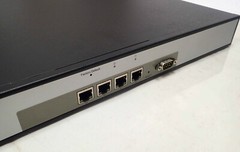 NEW OLD STOCK PORTWELL NAR-4040-420-000 INDUSTRIAL PLATFORM SERVERS 4 ETHERNET