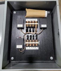 Control Concepts Islatron BC-3-3200WYE Active Tracking Filter 3-Phase 200A 480V
