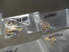 Operational Amplifier Selection – You Choose LM110H LF355H LM119H QTY ()