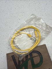 PKG 4M-1-RS 4.4T Turck Double Ended Cordset