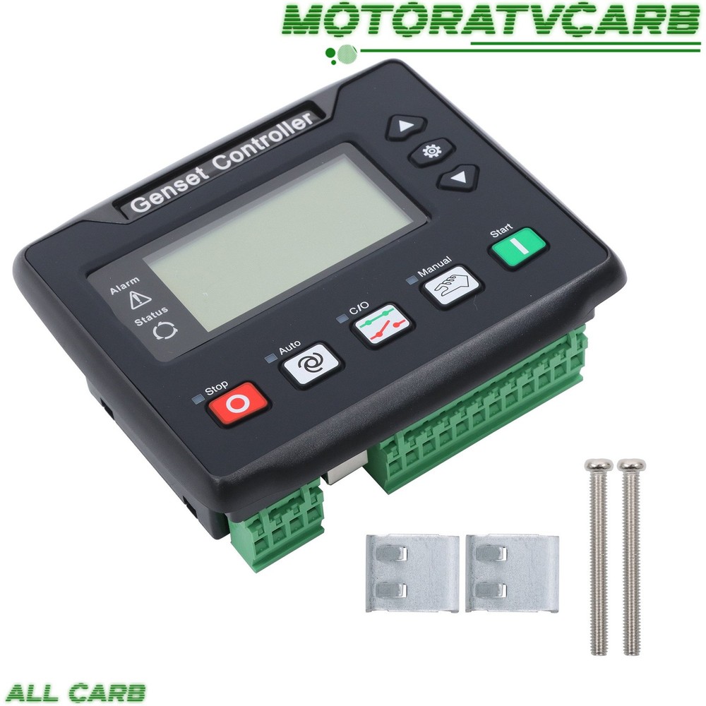 ALL-CARB AUTO Genset Controller HGM420N for Genset Automation & Monitor Control