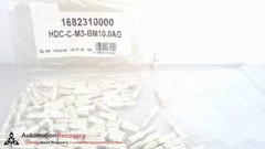 WEIDMULLER HDC-C-M3-BM10.0AG HEAVY DUTY CRIMP CONTACT, SEE DESC #324560