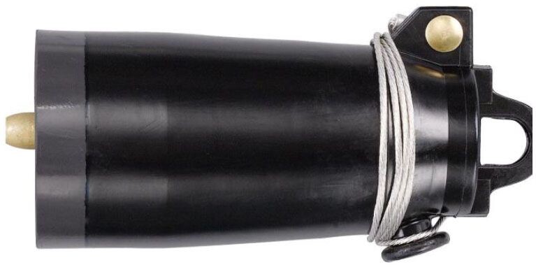 Elastimold 375DRG, Loadbreak Insulated Cap with Brass Probe/Insulated Cup, 1pc