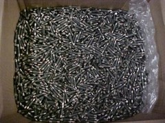 25 Cooper Bussmann ABC-15 Fuses ¼” x 1-¼ 250V 15A, Fast Ceramic BK8/ABC-15BX New