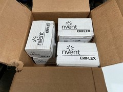 nVent Eriflex ISOTP20M6 Low Voltage Insulators 548420 Box of 50 (Qty 6 Boxes)